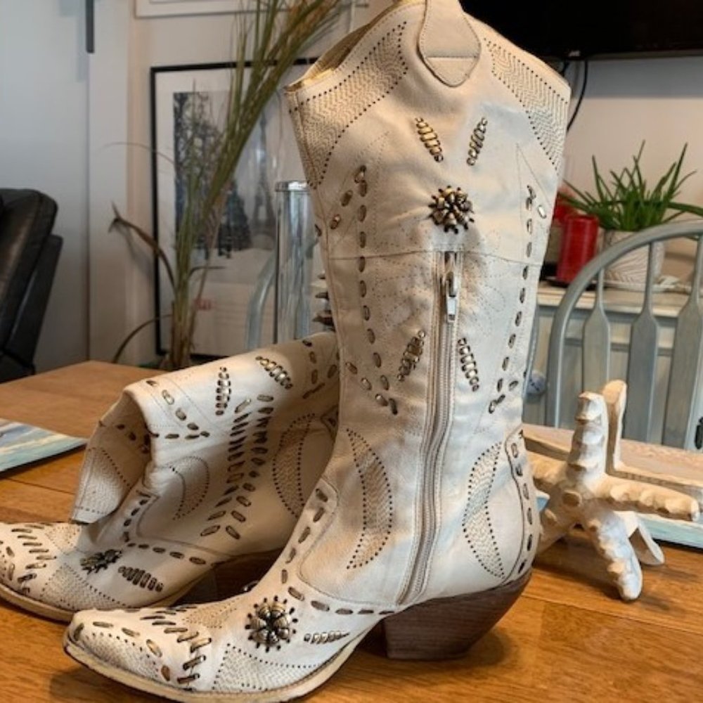 Cowboy boots